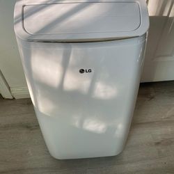 LG Air Conditioner 