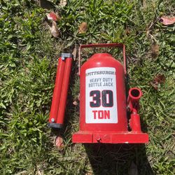 Bottle Jack 30T