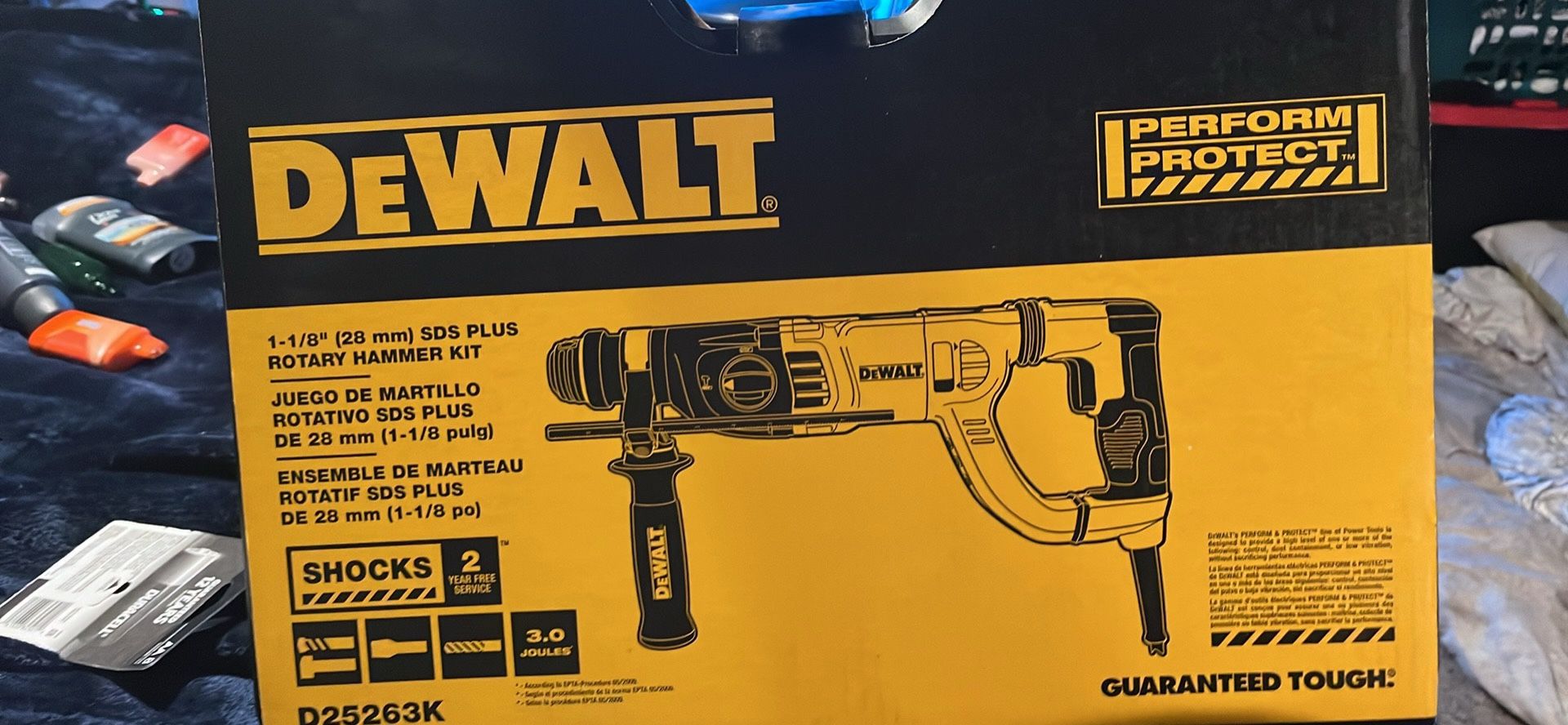 Dewalt Hammer Drill