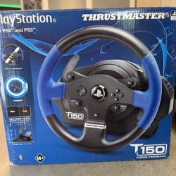 PlayStation Thrustmaster - T150 Force feedback