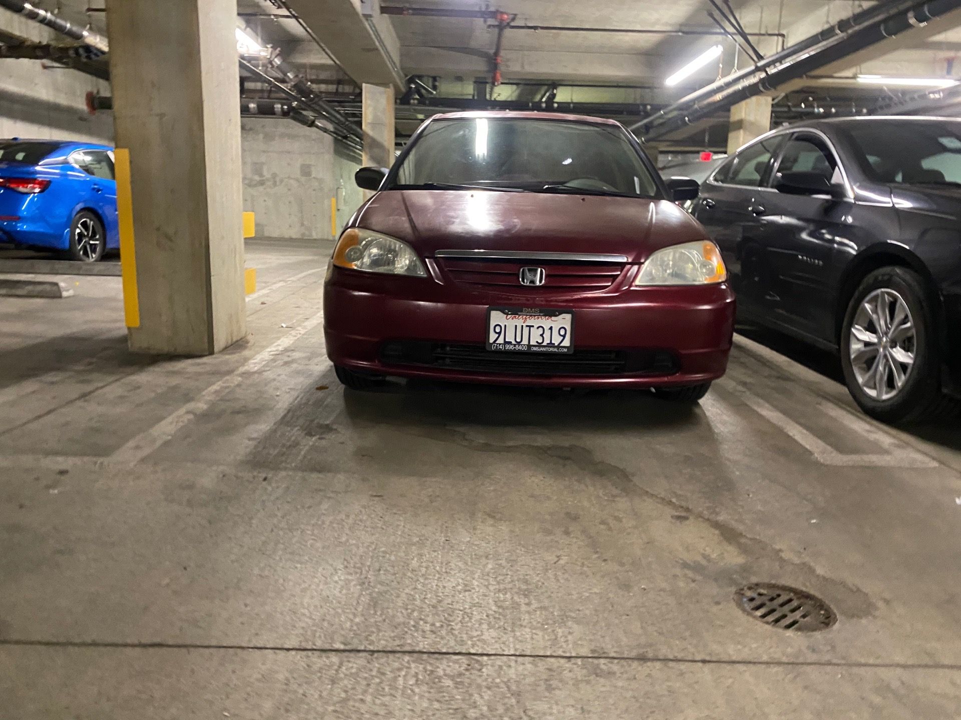 2002 Honda Civic