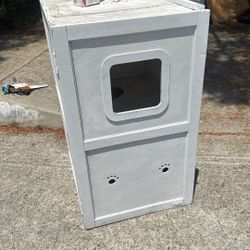 Cat House 