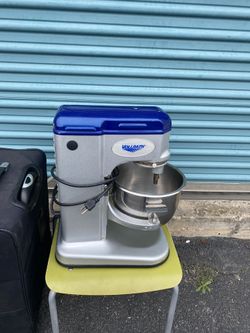 Industrial Counter top mixer