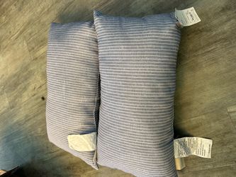 Linden Street Brand New Outdoor Throw Pillows