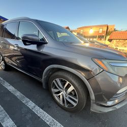 2016 Honda Pilot Touring