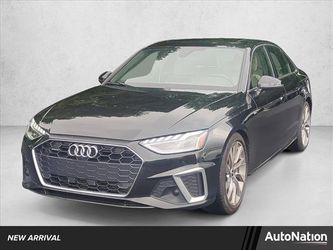 2021 Audi A4