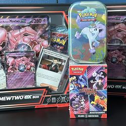 Destined Rivals/Galar Tin/Prismatic (nothing open)