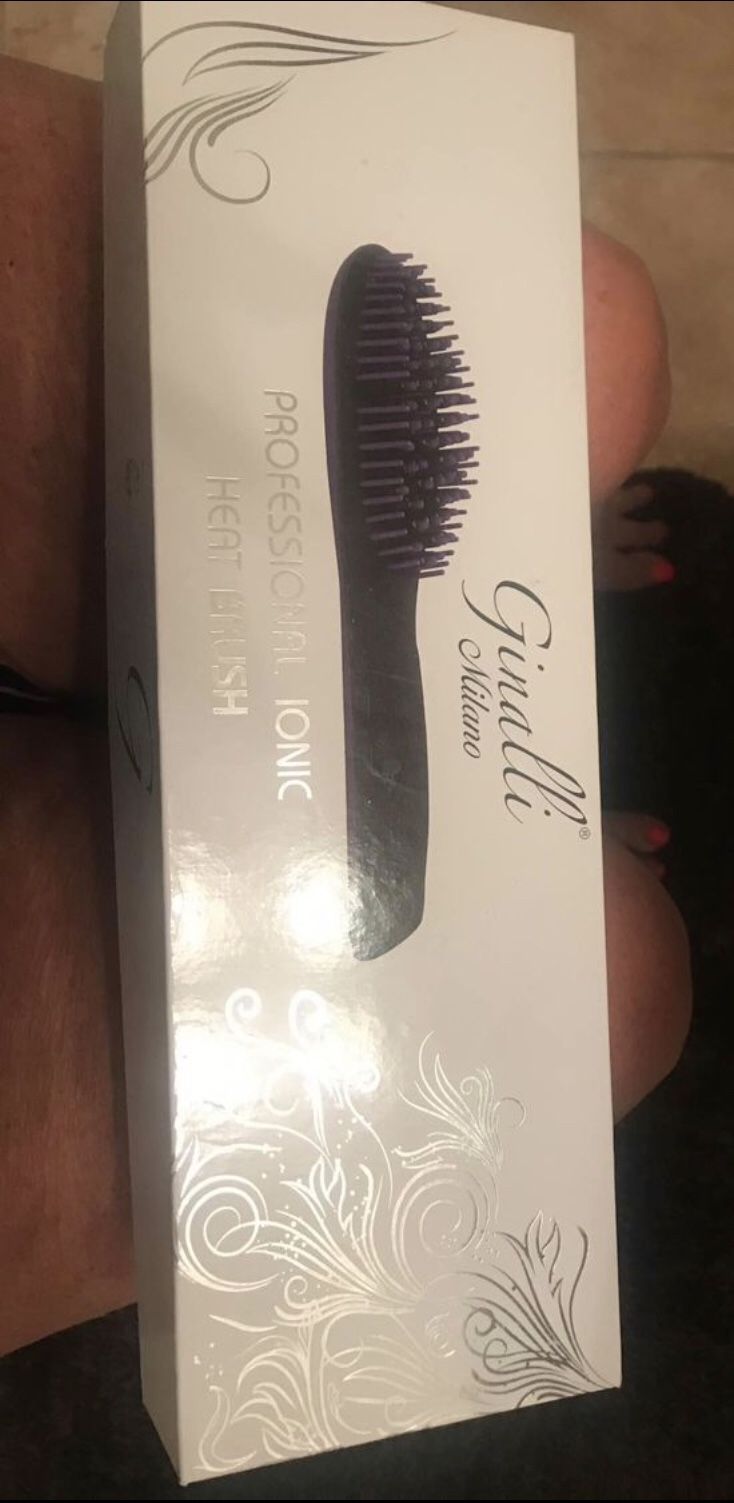 Ginalli Hair straightener