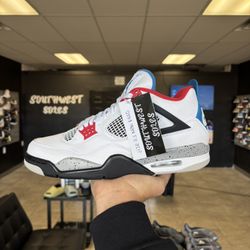 Jordan 4 What The Size 11.5 Available In Store!