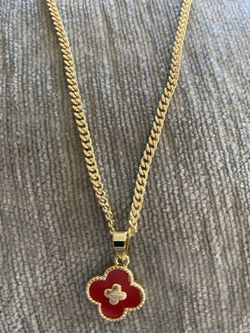 LV Necklace