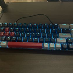 Mechanical Gaming Keyboard 