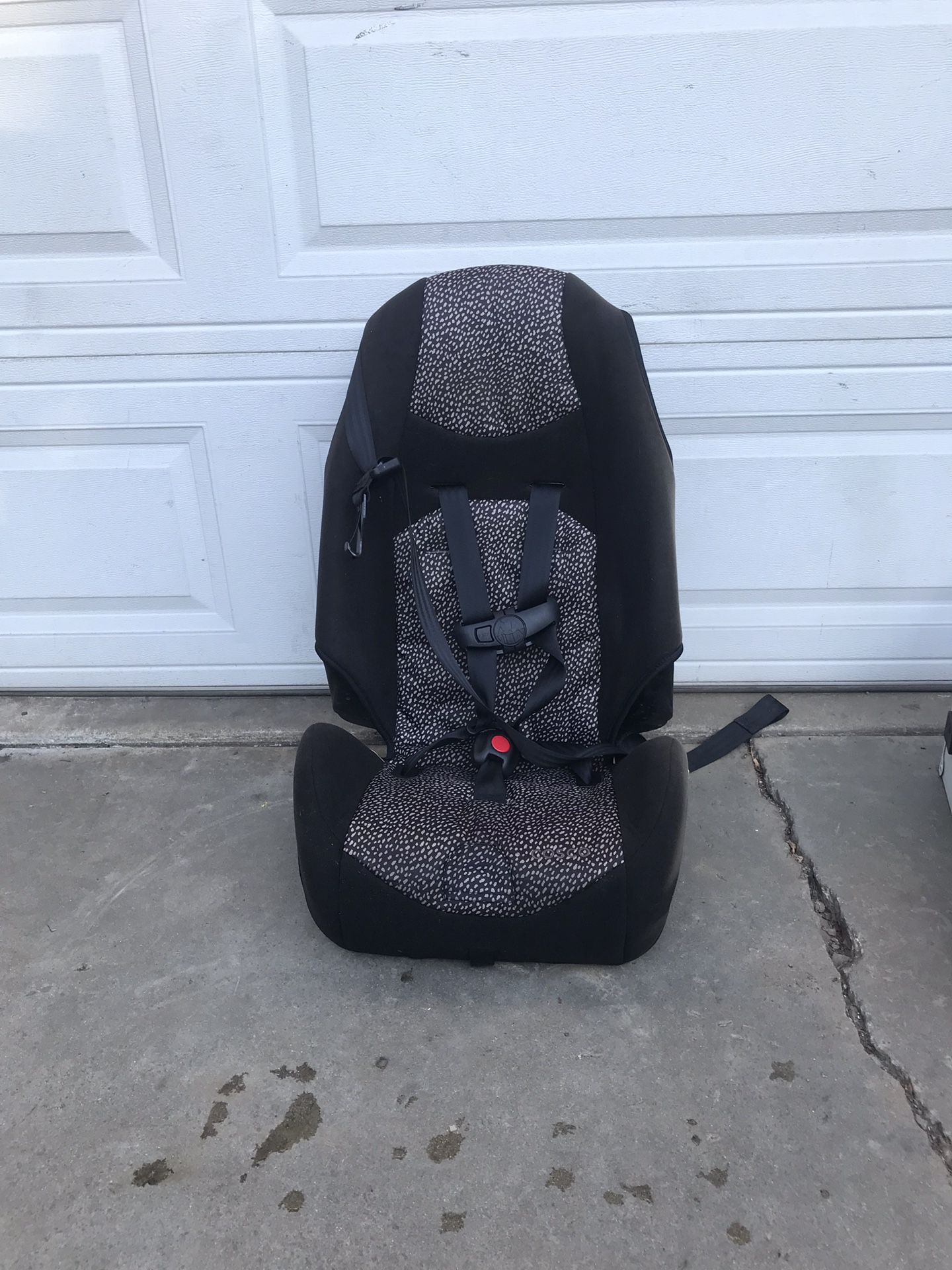 Car seat look at all the pictures