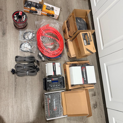 Audio system OBO