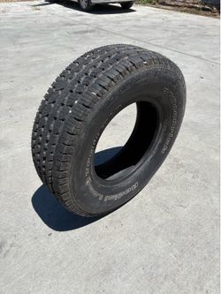 BFGoodrich Radial Trail 265/70r16 Tire