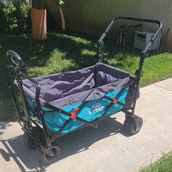 Collapsible Wagon 