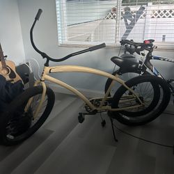 Beach Cruiser Bike 