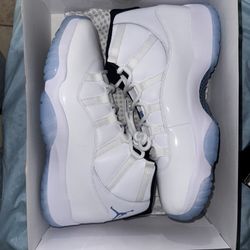 Jordan 11 Size 13 Legend Blue DS