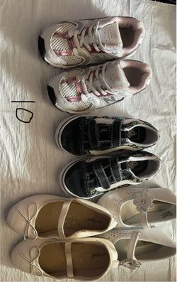 Toddler Girl Shoes/Sandals