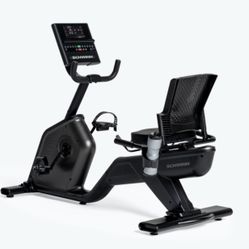 Schwinn 290 Recumbent bike 