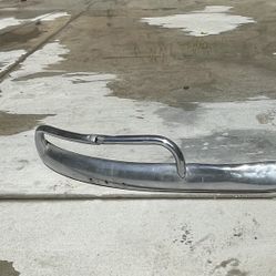 VW Rear Bumper