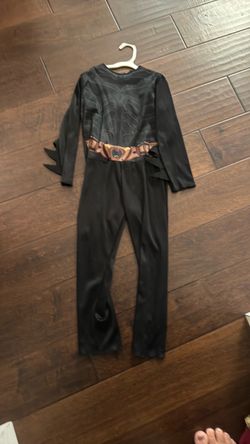 Kids Batman Halloween Costume Jumpsuit