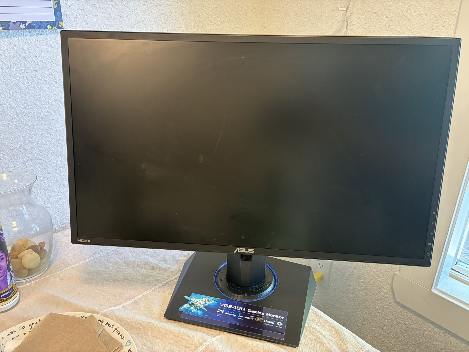 Asus VG245H 24" Full HD Led LCD Monitor