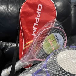 OPPUM PRO 21 KIDS TENNIS RACKETS BRAND NEW