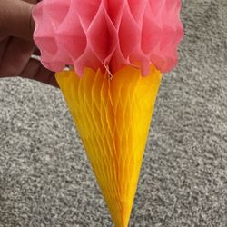 16 Ice Cream Decorations $5 For All