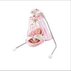 Baby Infant Swing Bouncer 