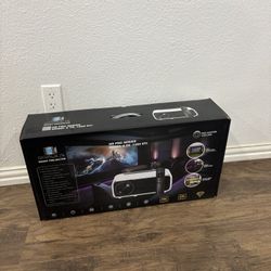 Bravius Smart Projector