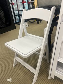 Garden & patio folding chair set of 4