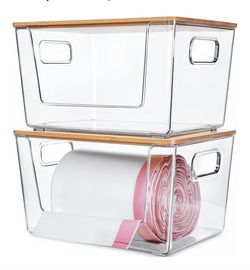 Caja de almacenamiento multifuncional