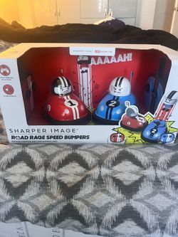 Speed Bumpers