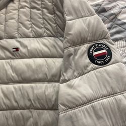 Tommy Hilfiger puffer