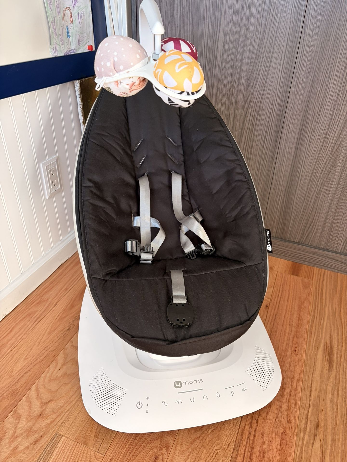 4moms - Mamaroo Baby Swing