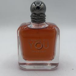 Armani Stronger With You Intensely Edp 3.4oz