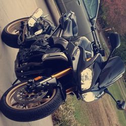 2008 Yamaha Fz1
