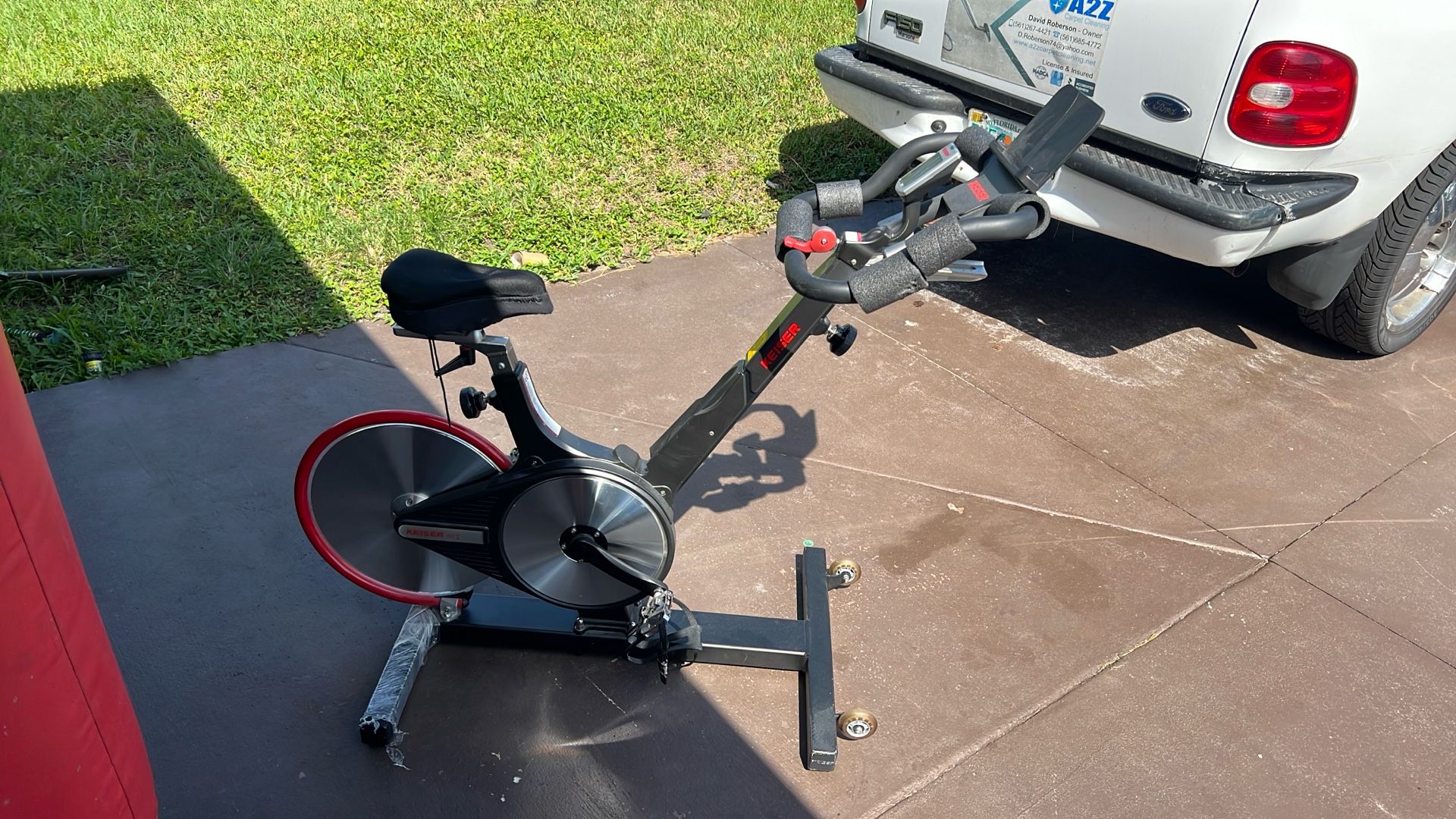 Keiser M3
