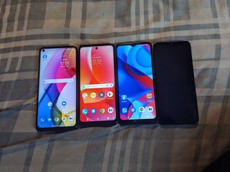 Moto G Unlocked each $45