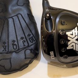 RH NEW (DEMO) PXG 0811LX DRIVER 12* ADJUSTABLE EVEN FLOW RIPTIDE CB 6.0 60G S. FLEX GRAPHITE SHAFT W/ GOLF PRIDE ALIGEN ZGRIP Including the Head Cover