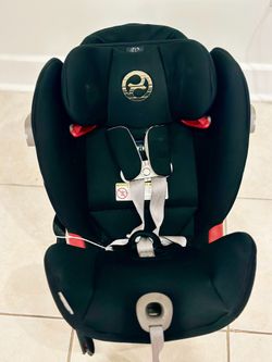Cyber car seat