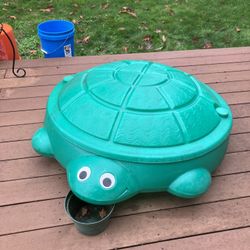 Turtle Sandbox