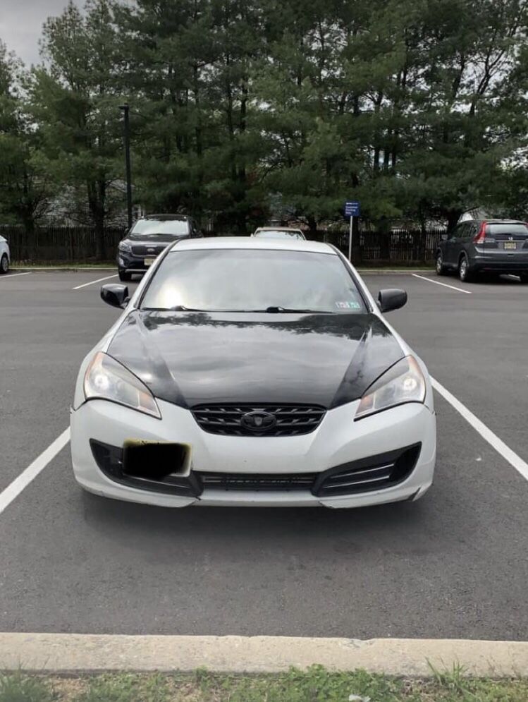 2010 Hyundai Genesis Coupe