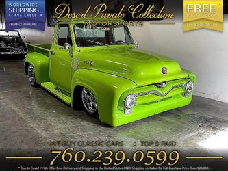 1955 Ford F 100 Custom 302 V 8