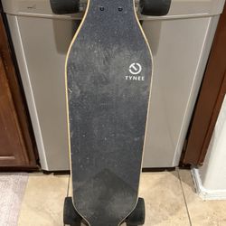 Tynee Ultra Hub Motor Electric Skateboard – Great Condition