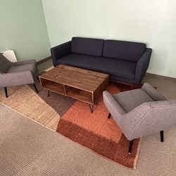 Seating Area Set For Sale