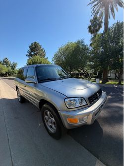 2000 Toyota Rav4