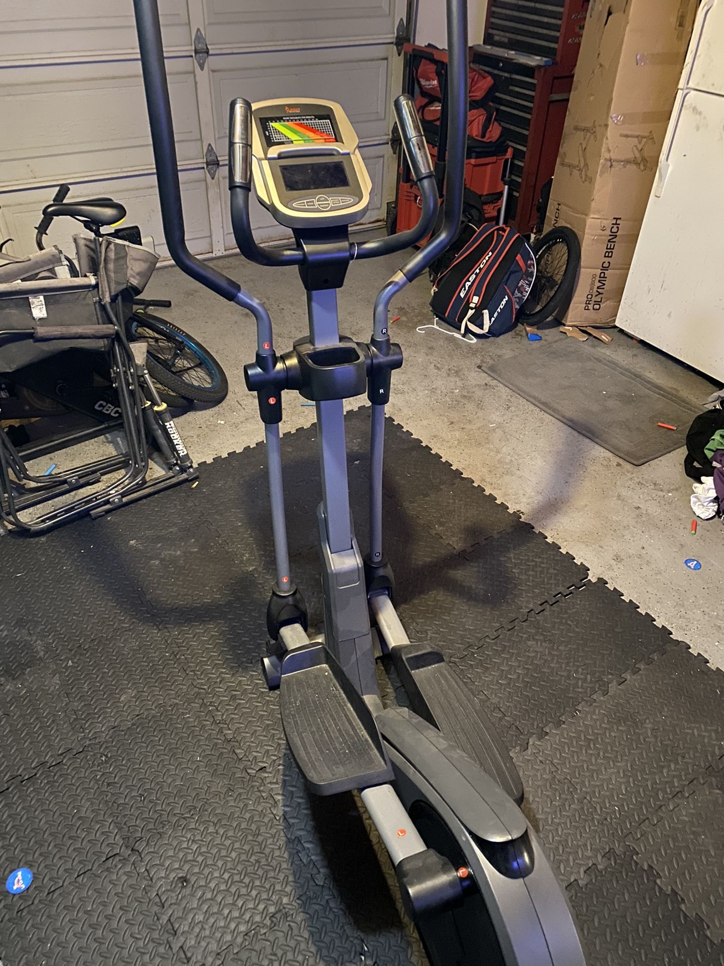 Sunny Health & Fitness 