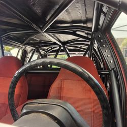 Custom Explorer Cab Cage