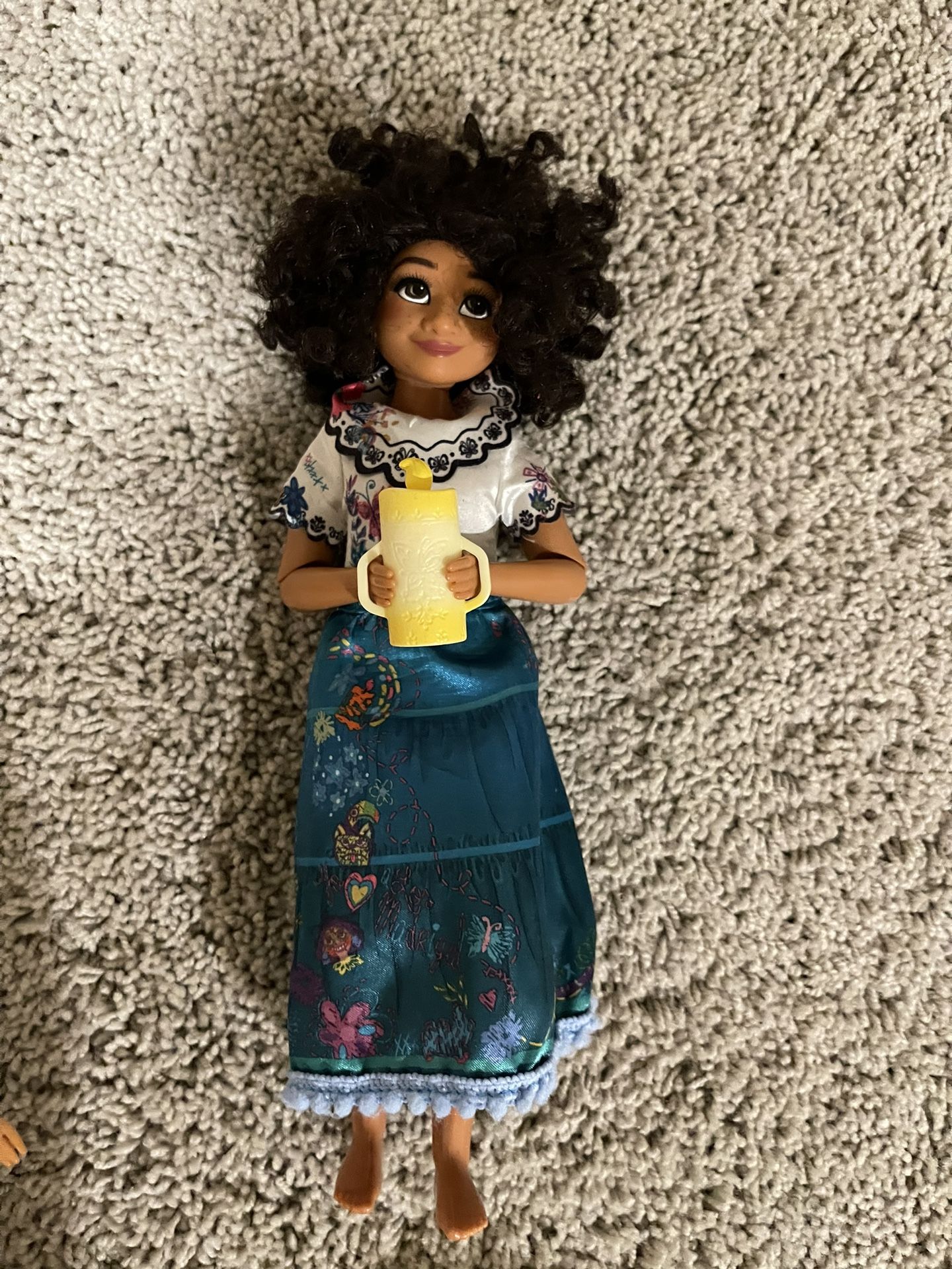 Mirabel doll